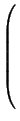 $\displaystyle \left(\vphantom{\begin{array}{ccccccccc}
1 & 0 & 0 & \ldots & 0 \...
...dots & \vdots & \ddots & \vdots \\
0 & 0 & 0 & \ldots & 1
\end{array}}\right.$