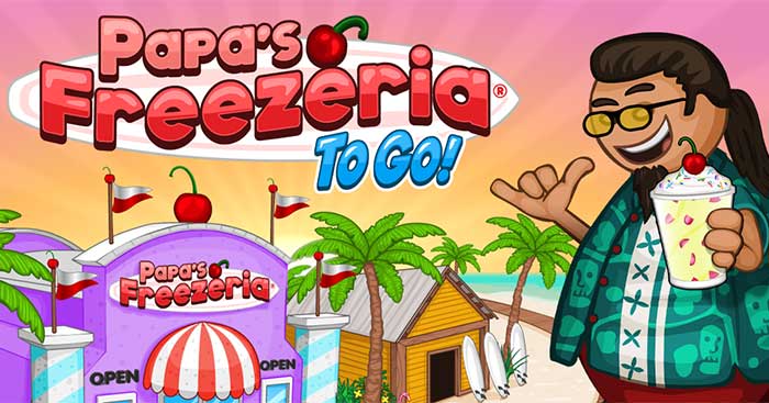 Papa's Freezeria